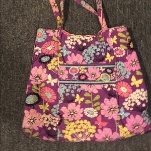 Vera Bradley Shutterfly tote
